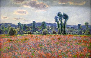 Klaprozenveld, 1887