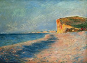 Pourville Bij Dieppe, 1882 door Claude Monet