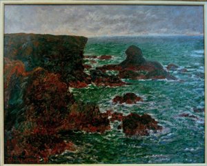 Leeuwenrots, Belle-Ile-en-Mer