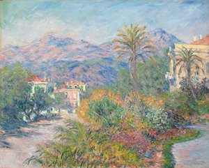 Romeinse weg bij Bordighera; Strada Romana a Bordighera, 1884