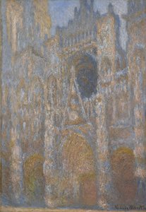 Kathedraal van Rouen, gevel
