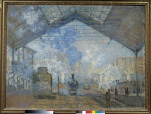 Station Saint Lazare