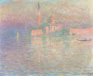  door Claude Monet