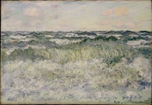 Zeegezicht
