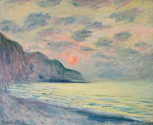  door Claude Monet