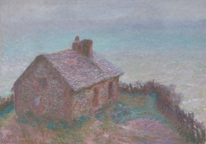 Het douanekantoor van Varengeville