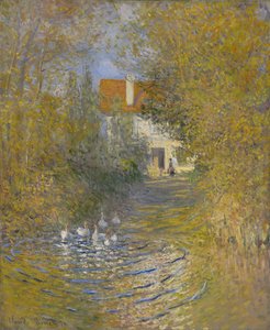 De Ganzen, 1874