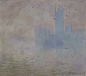  door Claude Monet