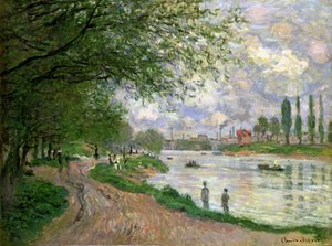 Het Eiland La Grande Jatte
