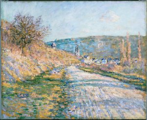  door Claude Monet