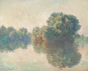 De Seine bij Giverny