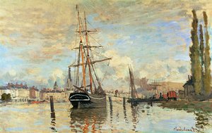 De Seine bij Rouen