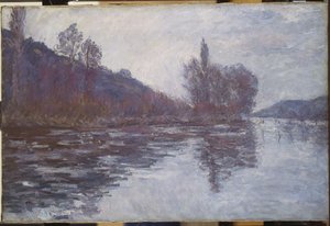 De Seine bij Giverny, 1894