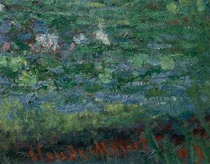 De Waterlelievijver: Groene Harmonie