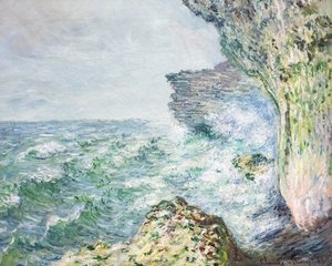  door Claude Monet