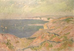 Onbekend beeld door Claude Monet