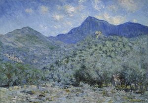 Valle Buona, nabij Bordighera