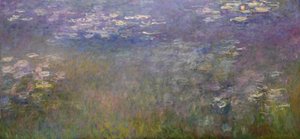  door Claude Monet