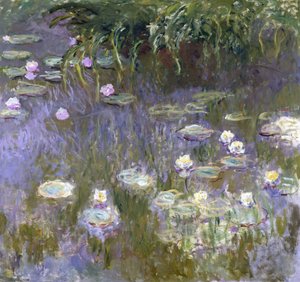  door Claude Monet