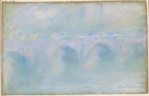  door Claude Monet