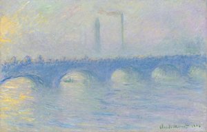  door Claude Monet