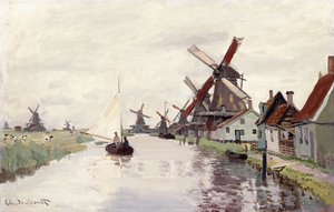 Windmolen in Nederland, 1871