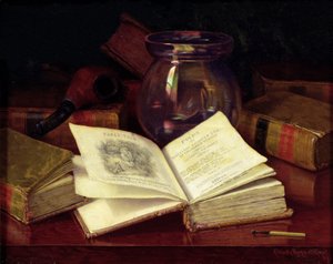 Gedichten van William Cowper door Claude Raguet Hirst