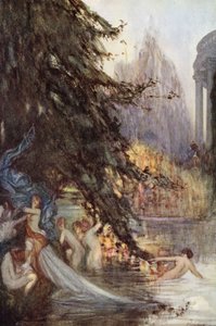 John Keats, Epistel aan George Felton Mathew door Claude Shepperson