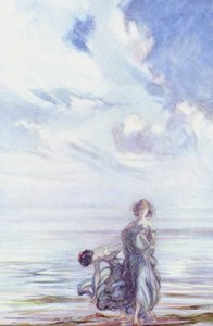 John Keats, Sonnet aan G A W door Claude Shepperson