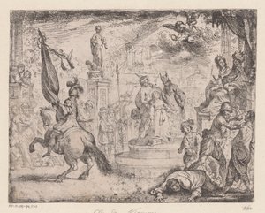Martelaarschap van de heilige Catharina