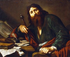 Sint Paulus de Apostel, 17e eeuw