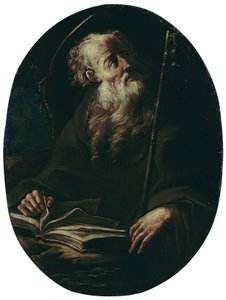 Sint Jacobus de Meerdere, ca. 1622