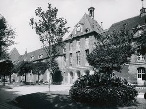 St. Louis Ziekenhuis, Parijs door Claude Villefaux
