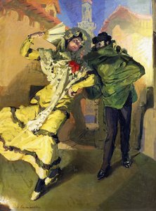 Spaanse Dansers