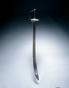 Jachtsabel, c.1630