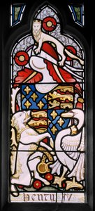 Heraldiek van Hendrik IV