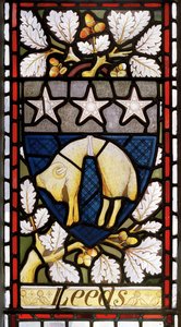 Heraldiek van Leeds