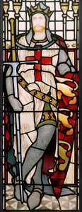 Richard I (detail)