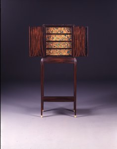Juwelenkast, ca. 1925