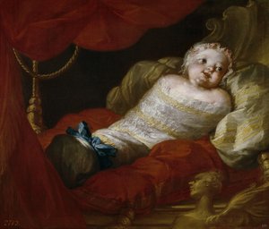 Infanta Isabella van Bourbon, Prinses van Napels