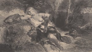 Clorinde, 1847