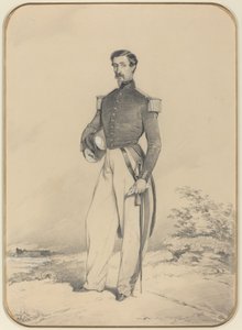 Franse officier