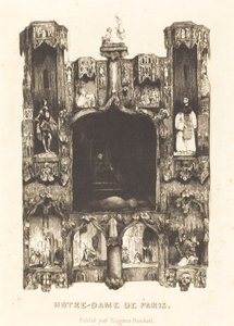 Notre-Dame van Parijs