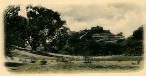 Parbutti Hill, Poona door Clifton and Co