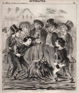 Actualiteiten: Ha hé Felix! kom snel!, 1841