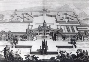 Castle Howard, uit 
