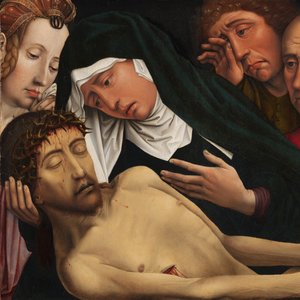De Bewening van Christus