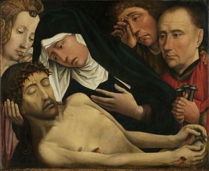De bewening van Christus