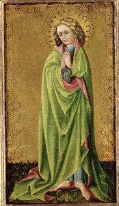 St. Johannes de Evangelist, ca. 1415