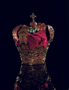 De kroon van de Andes, ca. 1593